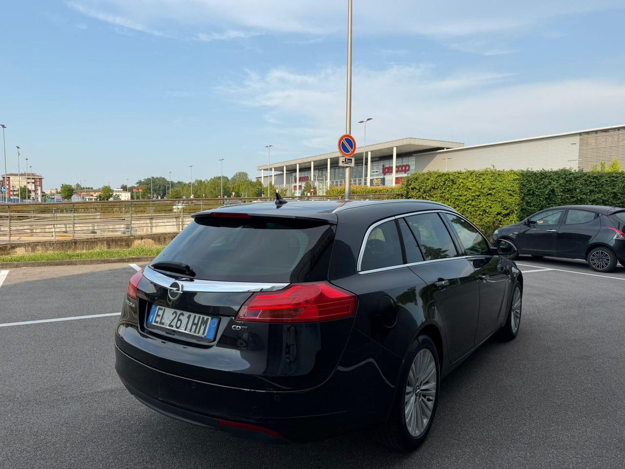 Opel Insignia 2.0 CDTI 160CV Sports Tourer aut. Cosmo