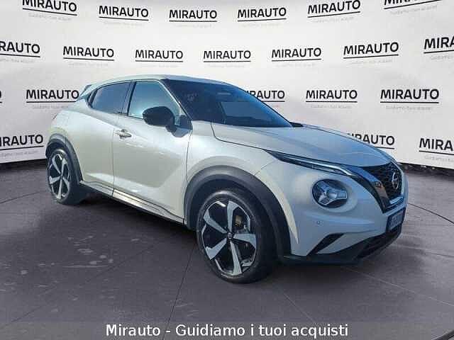 Nissan Juke Juke 1.0 DIG-T 114 CV Tekna