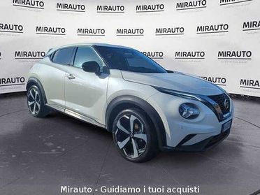 Nissan Juke Juke 1.0 DIG-T 114 CV Tekna