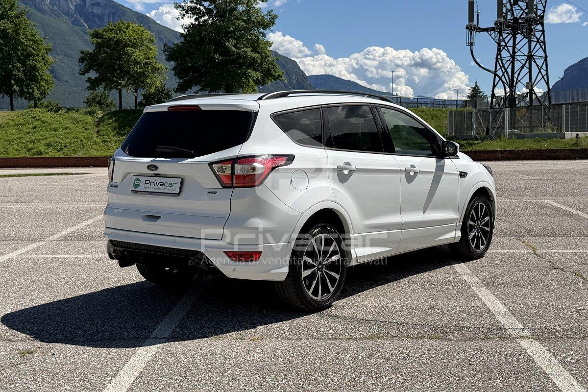 FORD Kuga 2.0 TDCI 150 CV S&S 4WD Powershift ST-Line