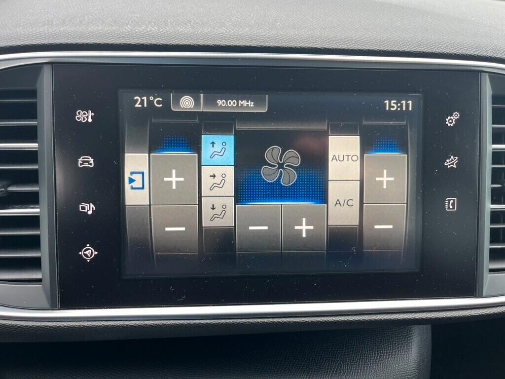 Peugeot 308 BlueHDi 120 S&S SW GT Line