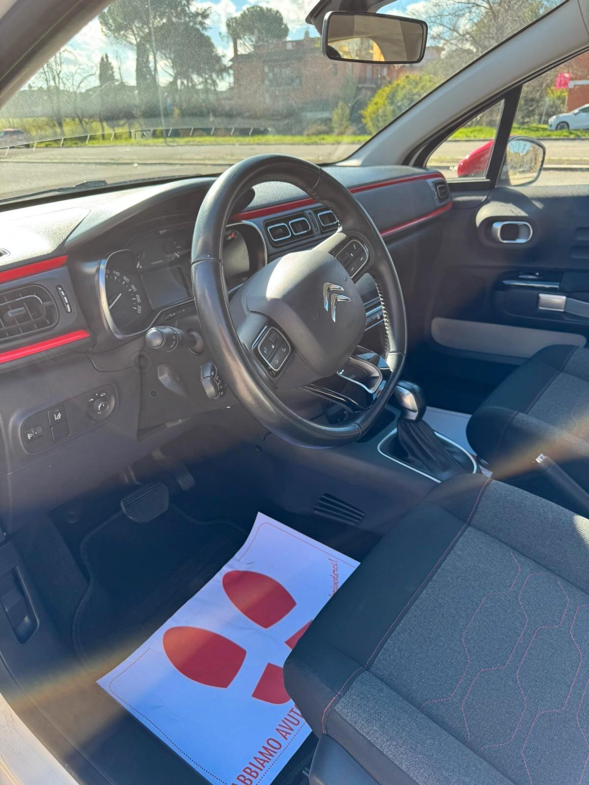 Citroen C3 PureTech S&S Shine 110CV -PREZZO REALE-