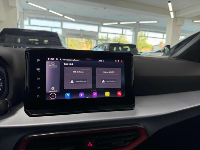 SEAT Arona 1.0 TGI FR FULL OPTIONAL