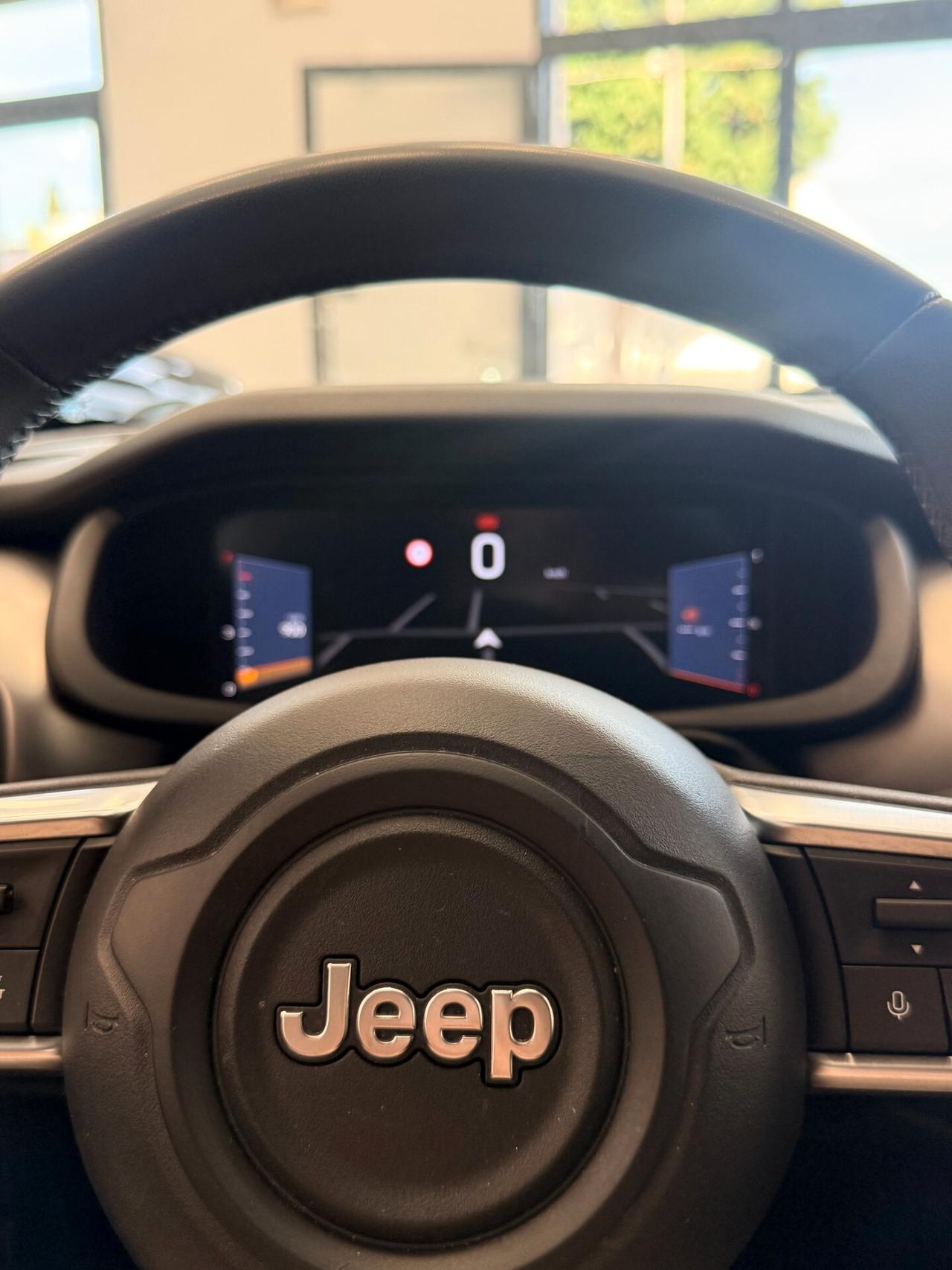 Jeep Avenger 1.2 turbo Summit 100cv APPLE CARPLAY,VIRTUAL COCKPIT,ANDROID AUTO,NAVI,FULL LED,PORTELLONE AUTOMATIC