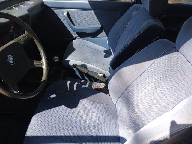 BMW 320 i 2 porte Storica