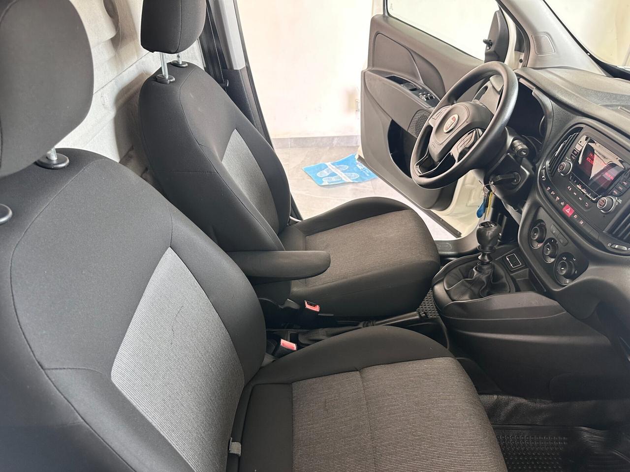 Fiat Doblo Doblò 1.6 MJT 105CV - UNICO PROP - PERFETTO!!!!