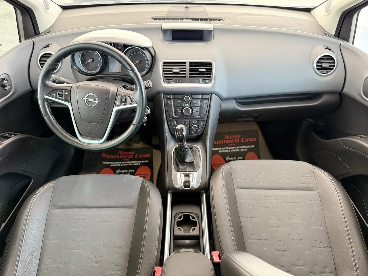 Opel Meriva 1.7 Cdti 101cv Cosmo 2010