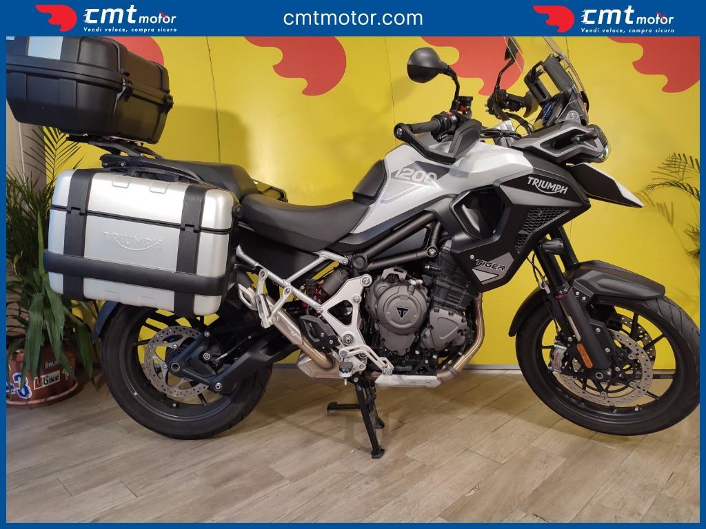 Triumph Tiger 1200 - 2022