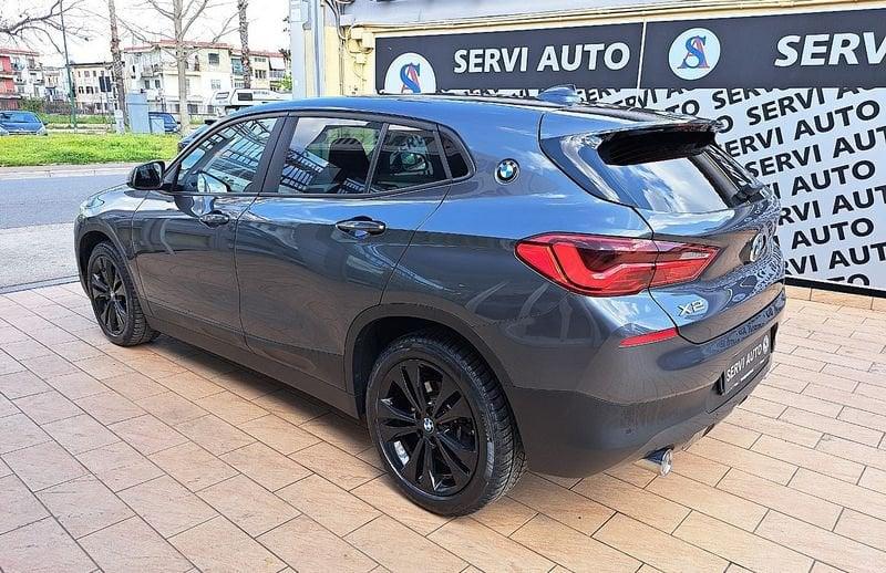 BMW X2 X2 sdrive20d Advantage auto