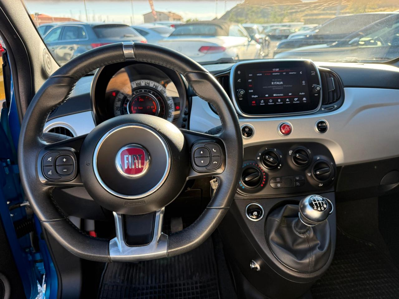 Fiat 500 1.0 Hybrid Sport
