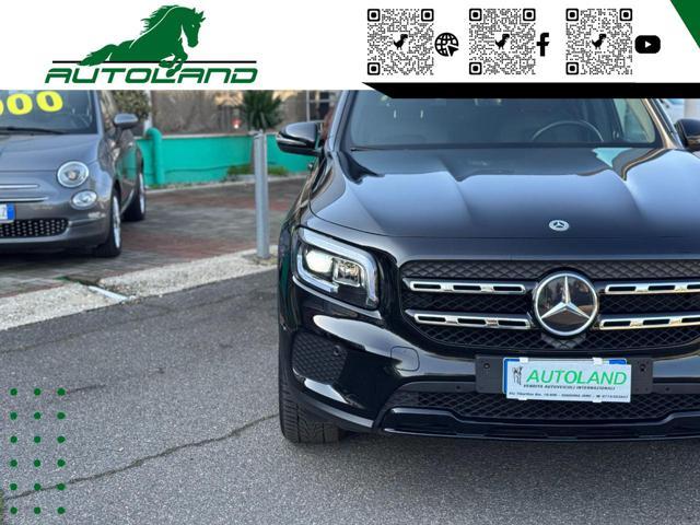 MERCEDES-BENZ GLB 200 d Automatic Sport Plus#Keyless#unipro#LuciAmbiente