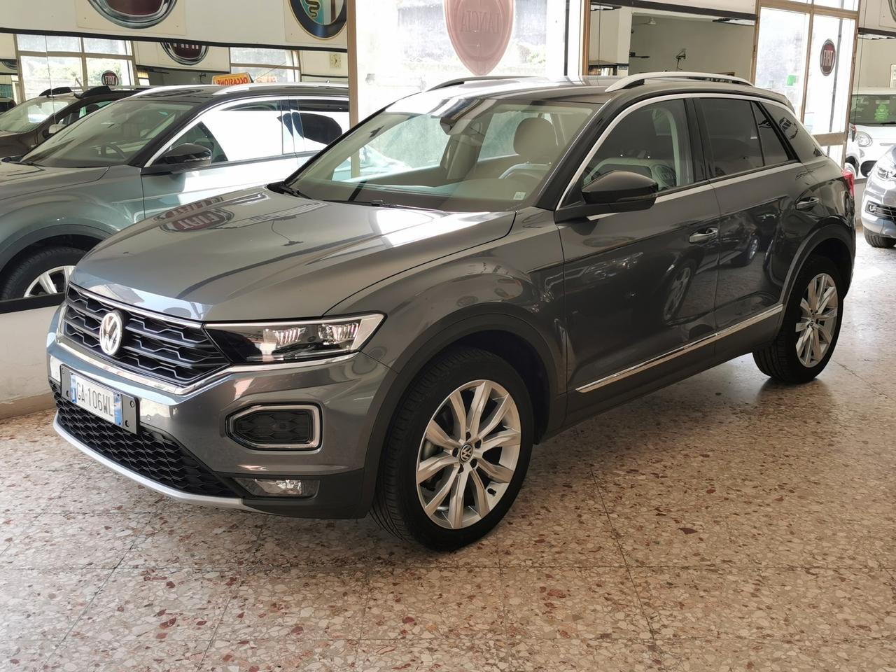 Volkswagen T-Roc 1.6 TDI SCR Business BlueMotion Technology