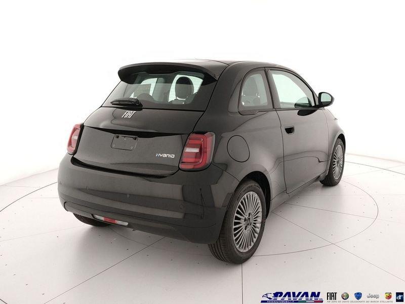 FIAT 500 1.0 Berlina Hybrid Icon