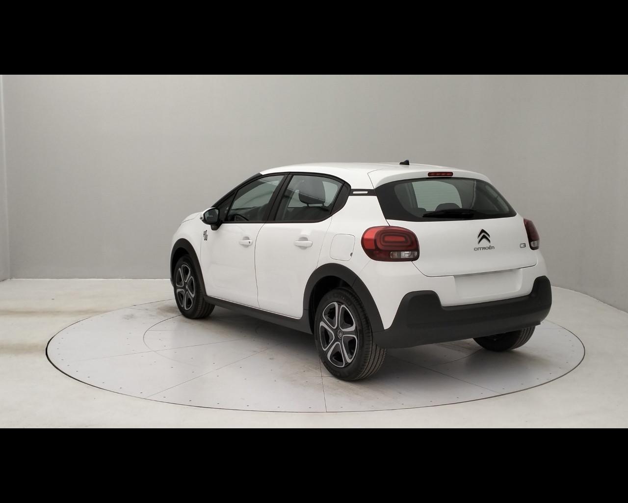 CITROEN C3 3ª serie - C3 PureTech 83 S&S You