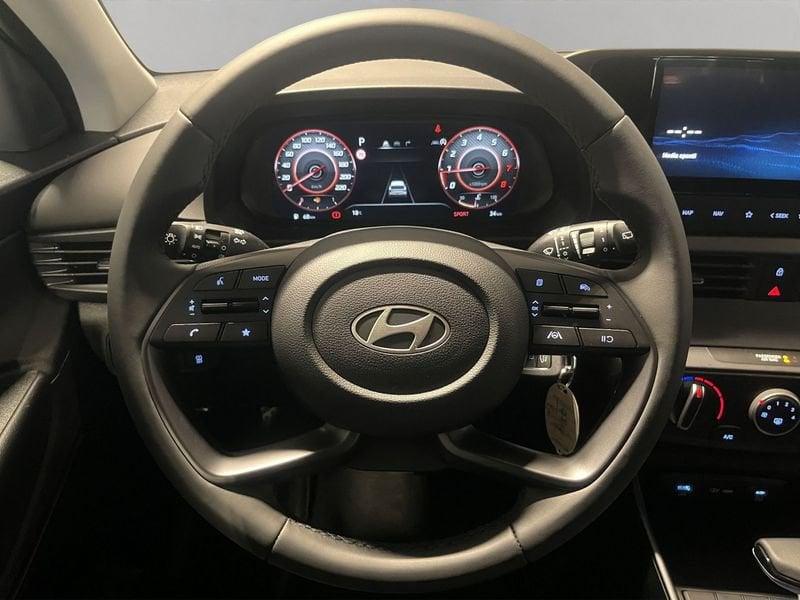 Hyundai i20 1.0 T-GDI 90cv DCT ConnectLine