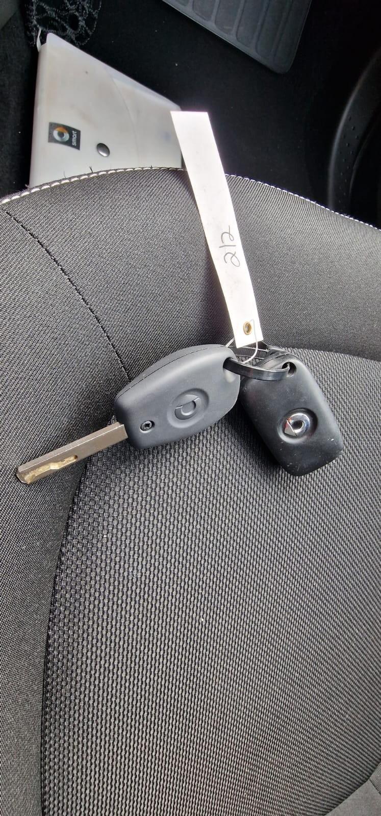 Smart ForFour 90 0.9 Turbo twinamic Passion LED NAVI