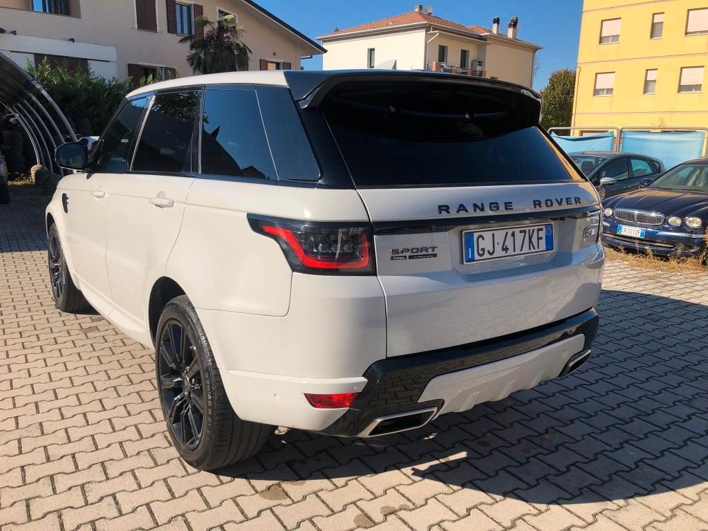 Land Rover Range Rover Sport 3.0d i6 mhev Autobiography Dynamic 350cv auto