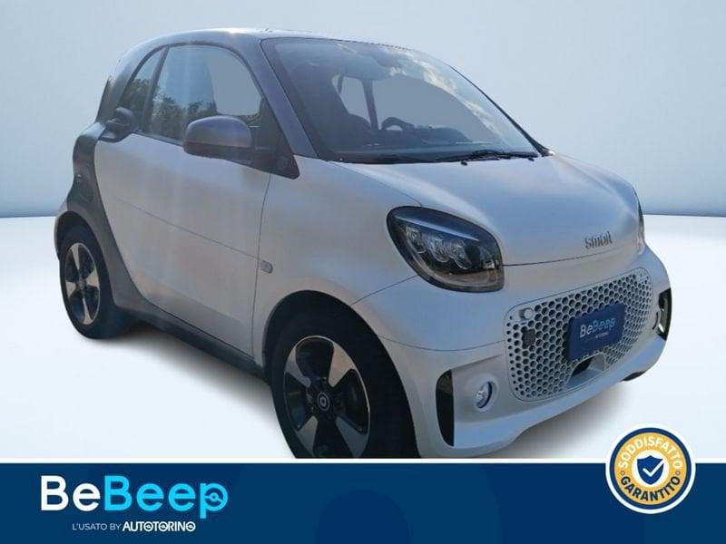 smart fortwo EQ PASSION 22KW