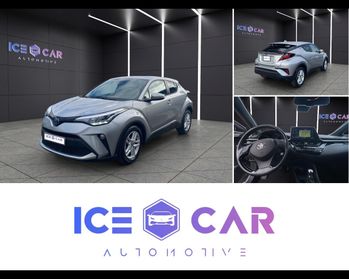 TOYOTA C-HR (2016-2023) - C-HR 1.8 Hybrid E-CVT Lounge