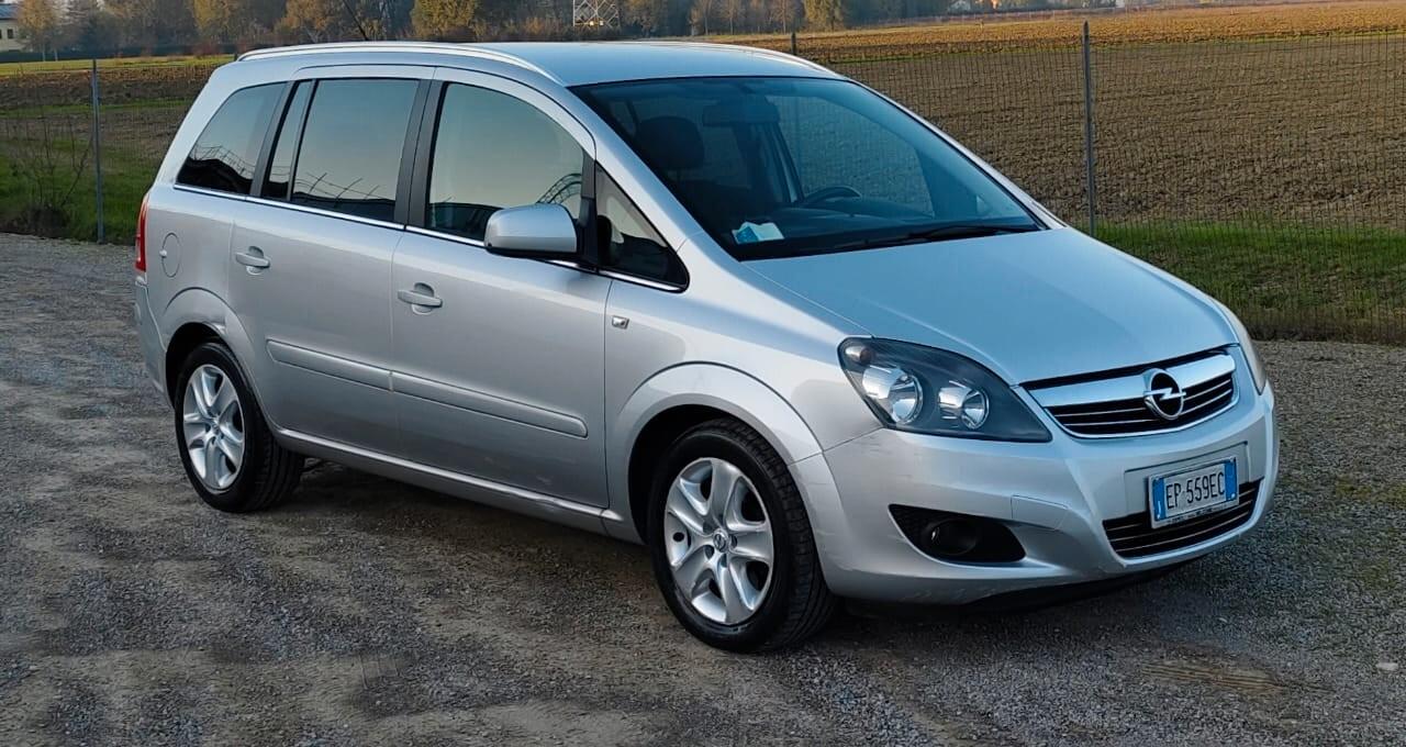 Opel Zafira 1.7 CDTI 110CV ecoFLEX One Business