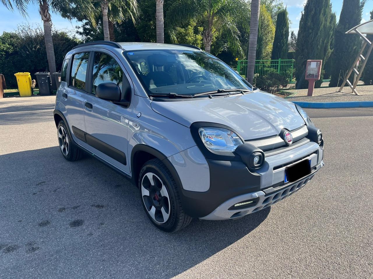 Fiat Panda 1.2 City Cross - 2019