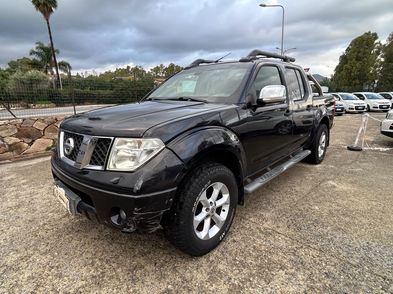 Nissan Navara 2.5 dCi 4 porte Double Cab XE