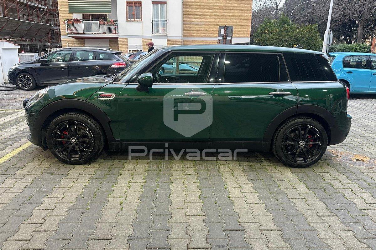 MINI Mini 1.5 One D Clubman