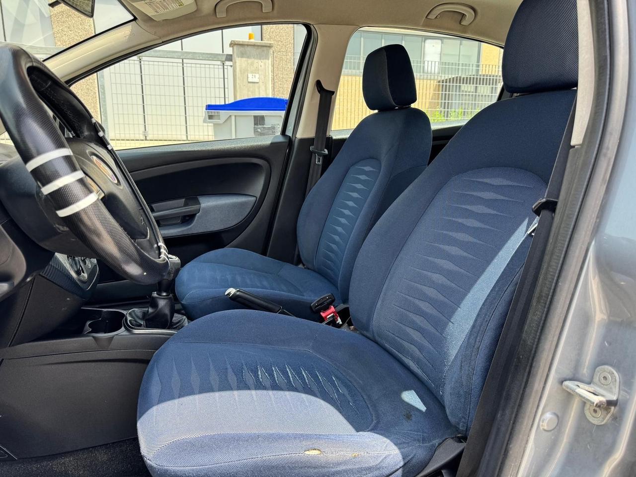 FIAT GRANDE PUNTO 1.3 MJT FUN