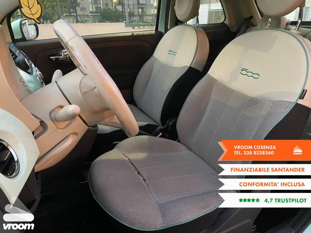 FIAT 500 1.3 Multijet 16V 95 CV GQ