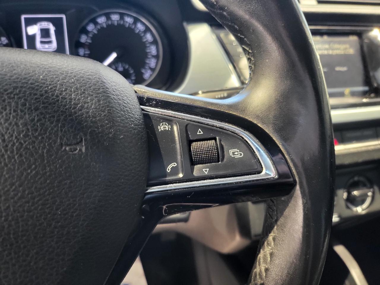 Skoda Fabia - 2018 1.4 TDI 75 CV Ambition