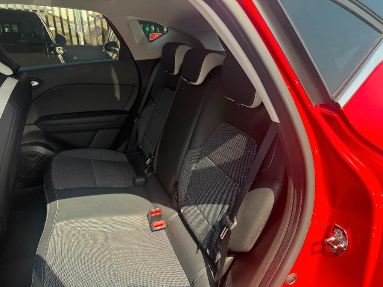Renault Captur TCe 100 CV GPL FAP Zen