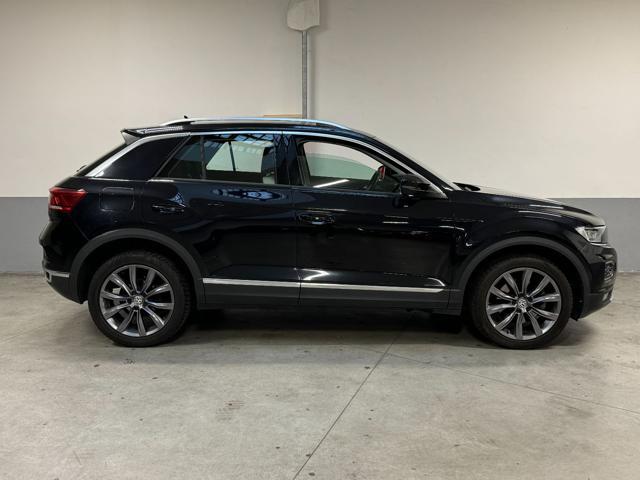 VOLKSWAGEN T-Roc 2.0 TDI SCR 150 CV DSG 4MOTION Advanced BlueMot. T