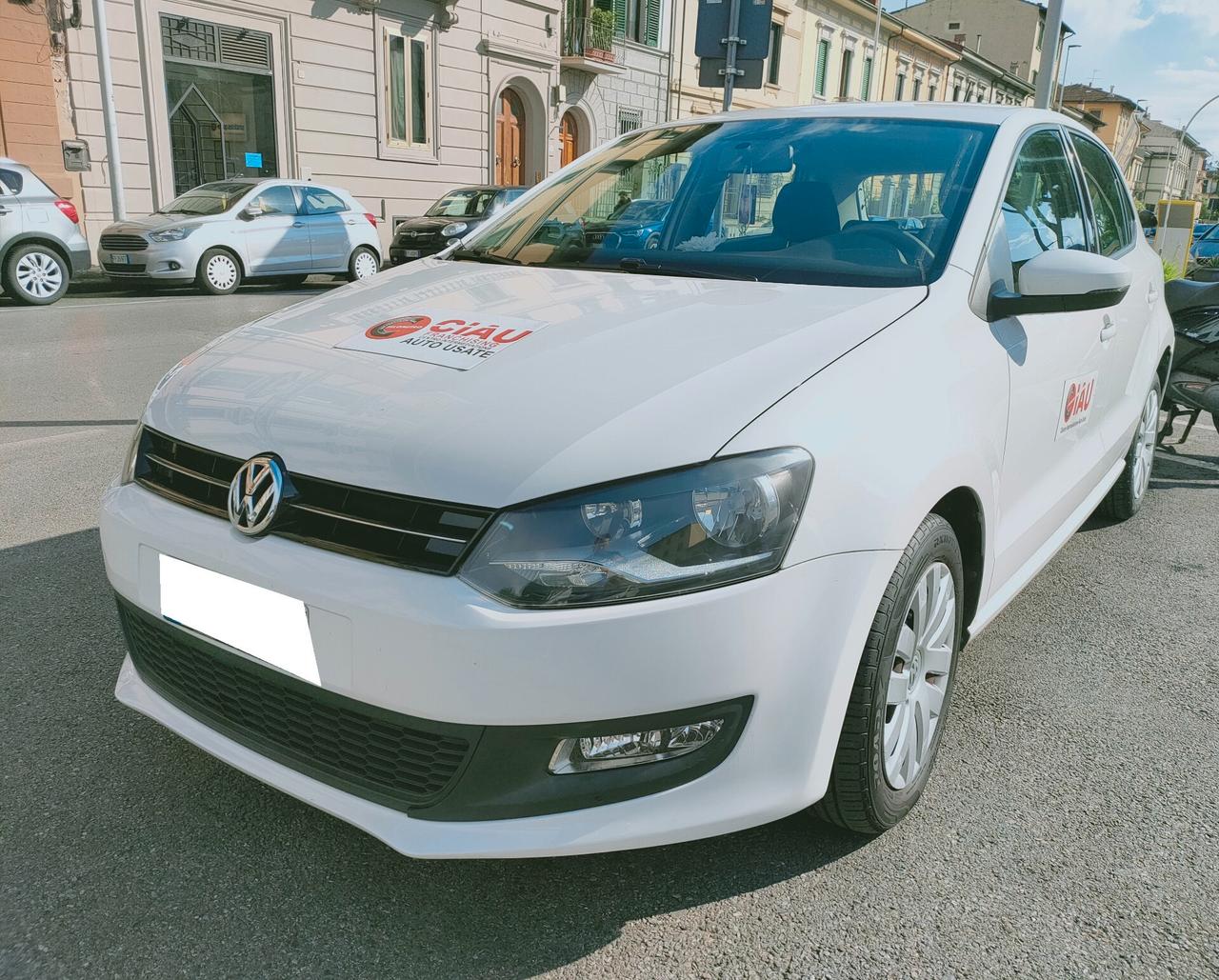 Volkswagen Polo 1.2 TDI DPF 5 p. Trendline