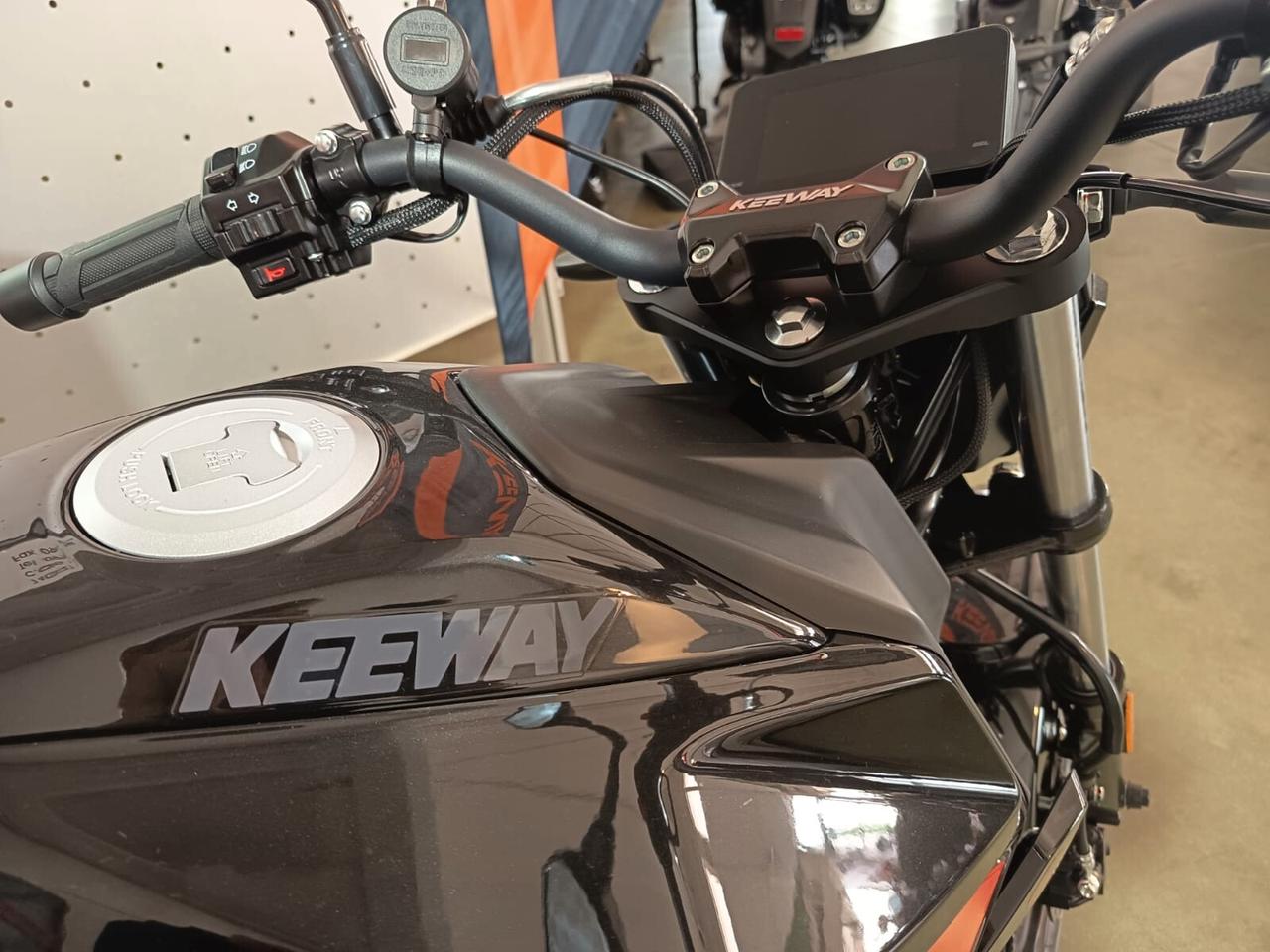 Keeway RKS 125