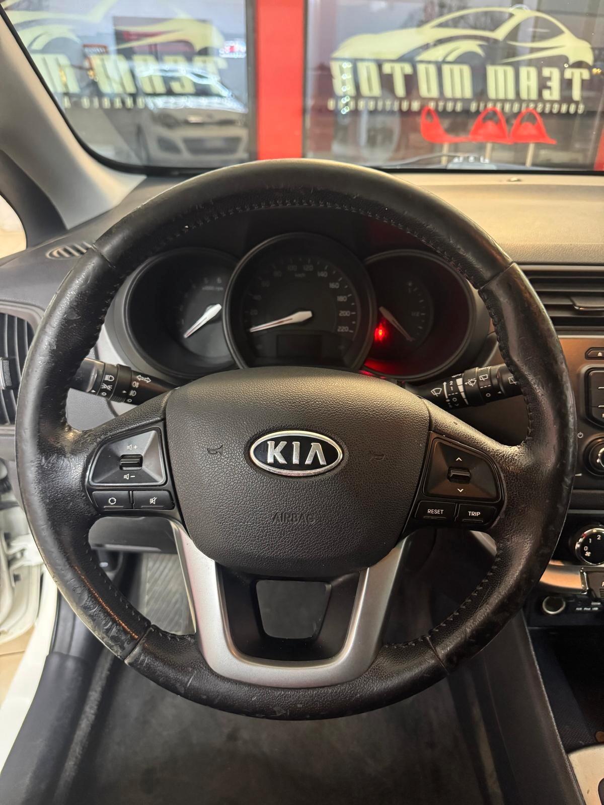 Kia Rio 1.4 CRDi WGT 5p. EX PLUS