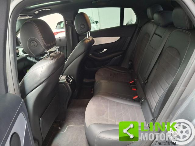 MERCEDES-BENZ GLC 220 d 4Matic Coupé Premium Plus GARANZIA INCLUSA