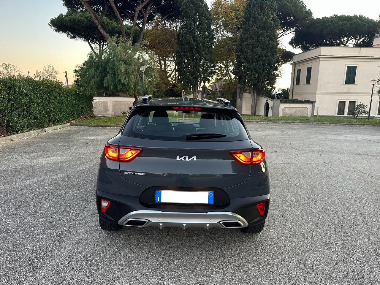 Kia Stonic 1.0 IBRIDA/BENZINA 100 CV PREZZO REALE