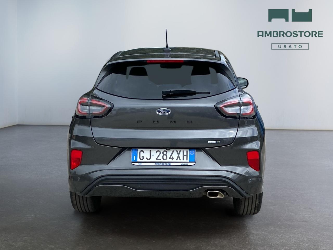 FORD Puma II 2020 - Puma 1.0 ecoboost h ST-line Design s&s 125cv