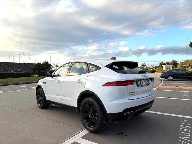 JAGUAR E-Pace 2.0D 163CV HYBRID AWD S+18''BLACK+PELLE