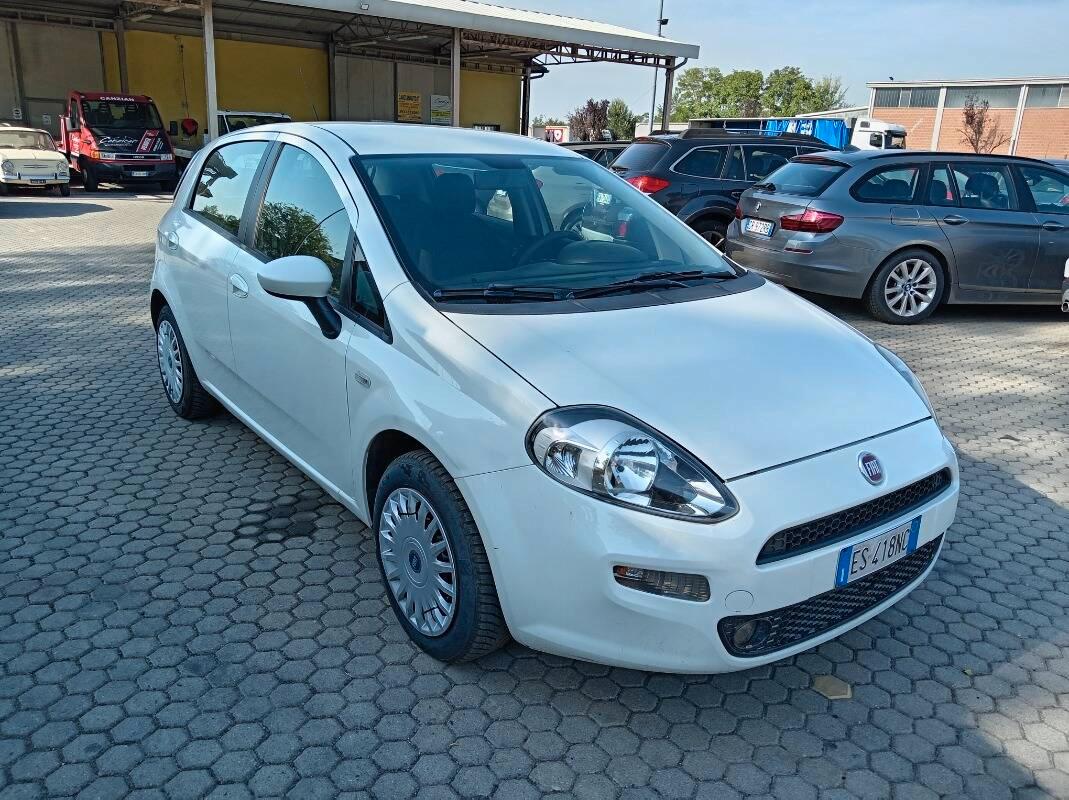 Fiat Punto 3 mjt 16v Street 75cv 5p E5+