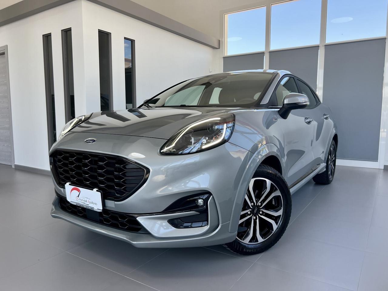 FORD Puma 1.0 HYBRID. 125 CV ST-LINE - 2023