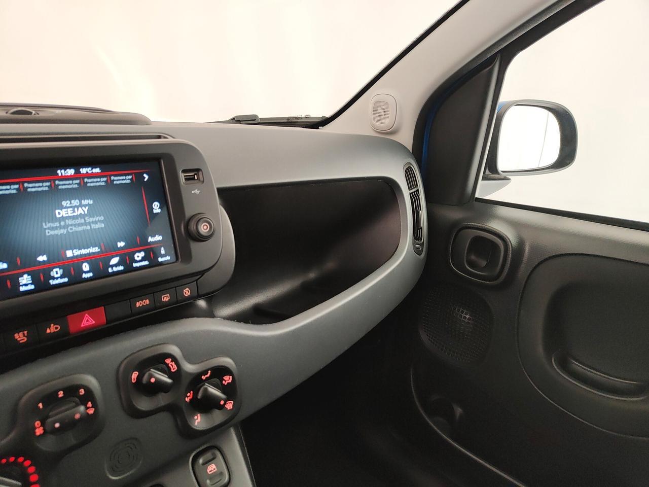 Fiat Panda Cross 1.0 FireFly S&S Hybrid