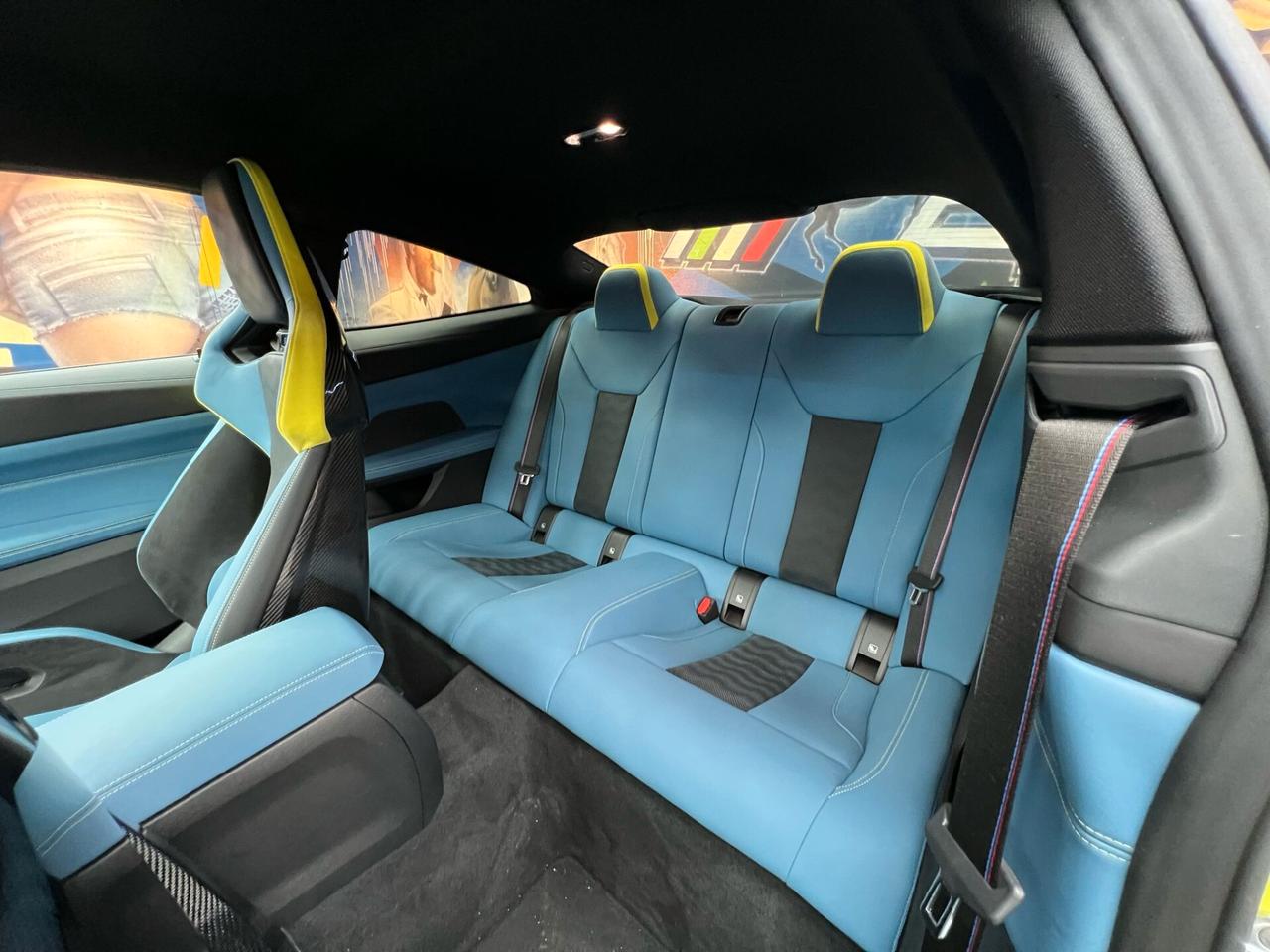 Bmw M4 Coupe 3.0 Competition auto (950)
