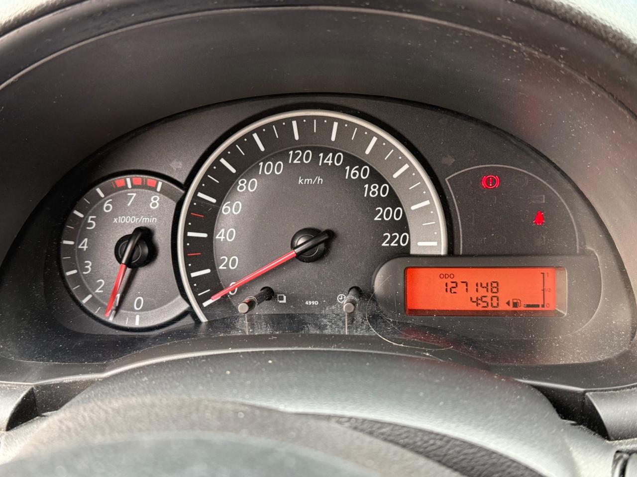 Nissan Micra 1.2 12V 5 porte Comfort Young