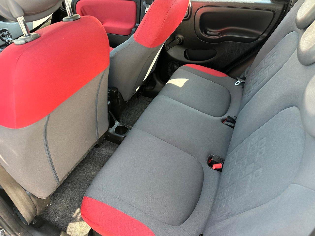 Fiat Panda 0.9 t.air t. natural power Easy 80cv E6