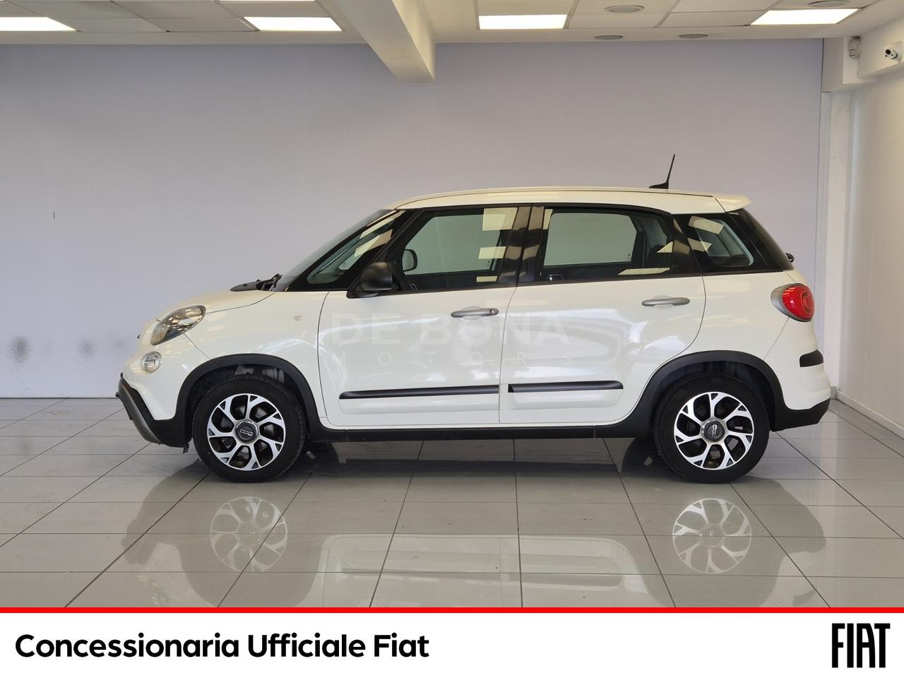 Fiat 500L cross 1.4 mirror city cross 95cv