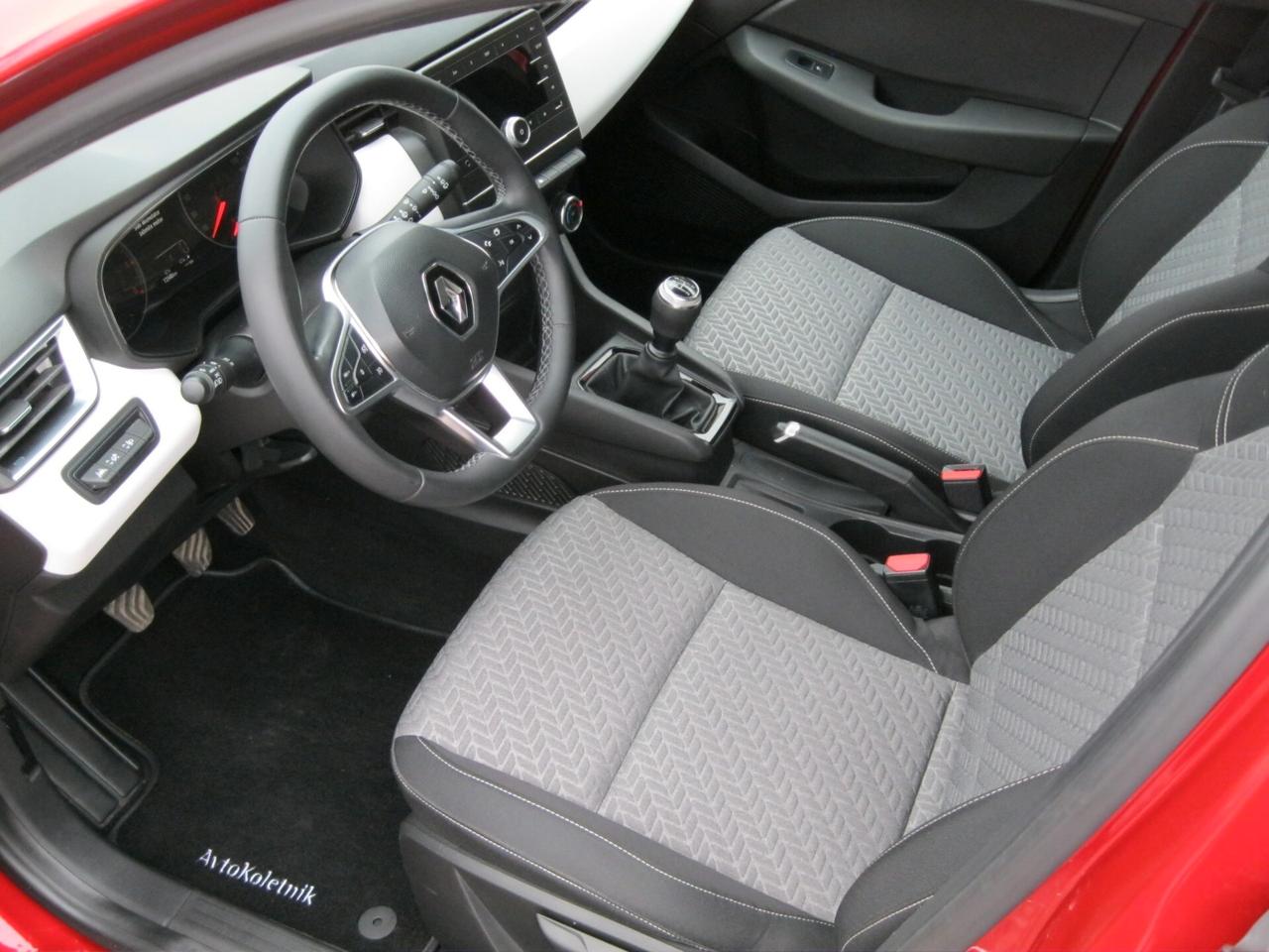 Renault Clio SCe 65 CV 5 porte Limited