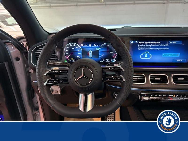 Mercedes-Benz GLE 350 de 4MATIC Plug-in hybrid AMG Line PREMIUM