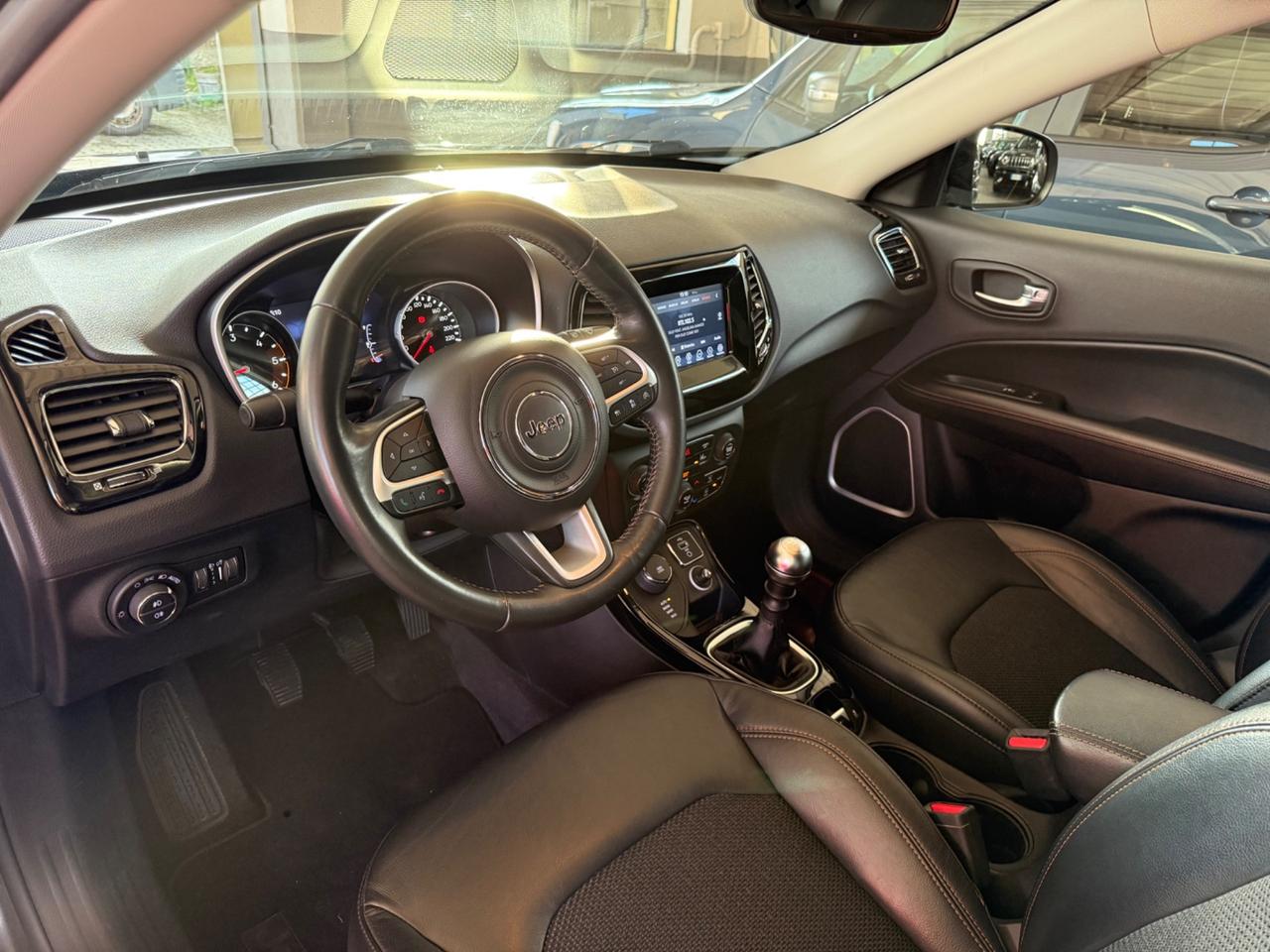 Jeep Compass 2.0 Multijet II 4WD Limited