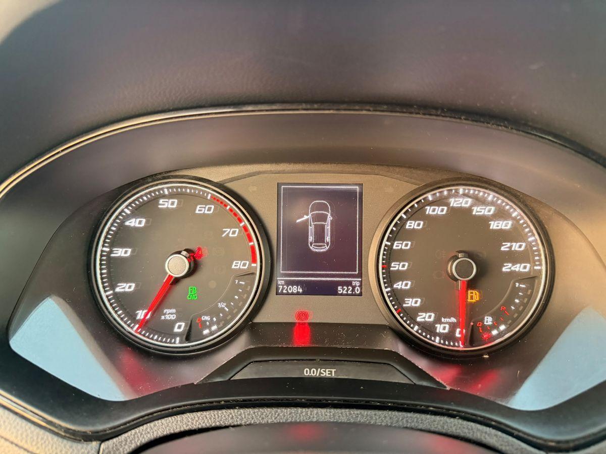 SEAT - Arona - 1.0 EcoTSI XCELLENCE